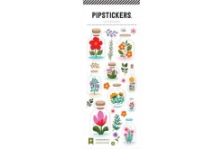 Autumnal Ombre Stickers