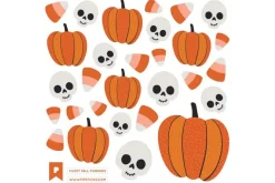 Autumnal Ombre Stickers