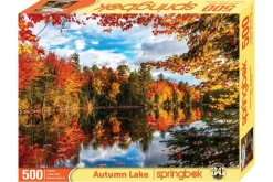 Autumn Lake – 500 Piece Puzzle