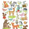 Autumn Magic Sticker Sheet