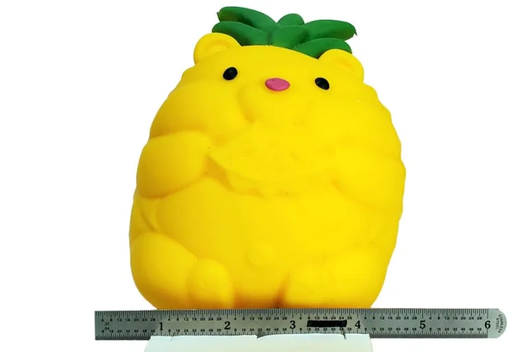 Axolotl Squish Toy – Assorted Colors