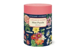 A Year in Flowers 240-Piece Mini Puzzle
