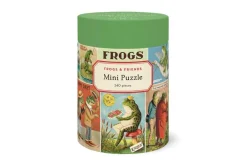 A Year in Flowers 240-Piece Mini Puzzle