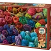 A Yen for Yarn – 275 Piece Easy Handling Puzzle