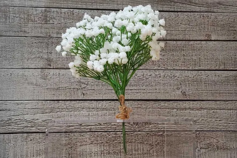 10″ Baby’s Breath Bush