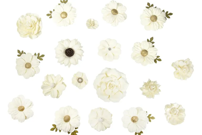 Background of Roses Embossing Folder – 5″X7″