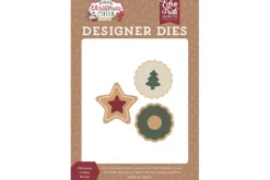 Baking Christmas Cheer Christmas Cookies Die