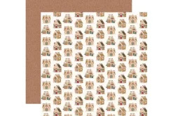 Baking Christmas Cheer 12×12 Collection Kit