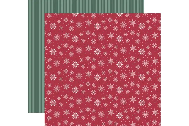 Baking Christmas Cheer 12×12 Collection Kit