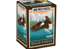 Bald Eagle – 300 Piece Puzzle