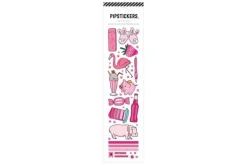 Bashful Unicorns Stickers