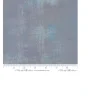 BasicGrey Grunge 108-inch Quilt Backing Ash Grey