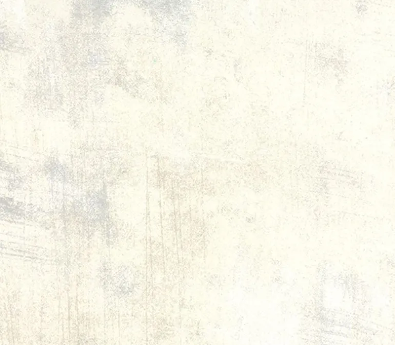 BasicGrey Grunge 108-inch Quilt Backing Creme