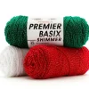 Basix Shimmer Yarn (view colors)