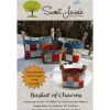 Basket Of Charms Pattern