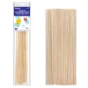 Bazic Wooden Dowel – Round – 3/16-inch x 12-inch – 20 Piece
