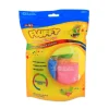 Bazic Air Dry Modeling Clay Set – Fluorescent Color – 6 Piece