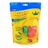 Bazic Air Dry Modeling Clay Set – Primary Color – 6 Piece