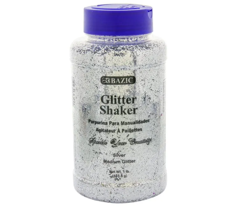 Bazic Glitter (view colors)