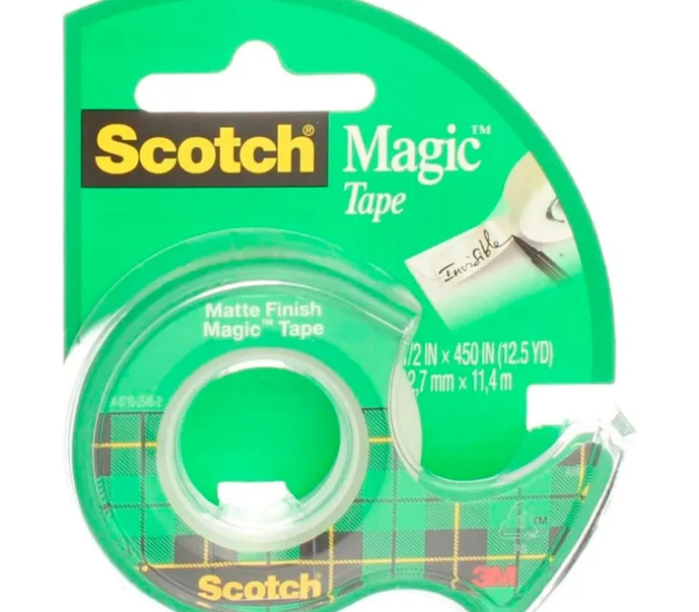 Bazic Glue Tape Runner – Permanent Adhesive Runner