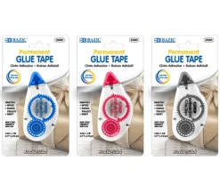 Bazic Glue Tape Runner – Permanent Adhesive Runner