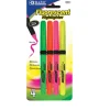Bazic Highlighter Set – 4 Piece