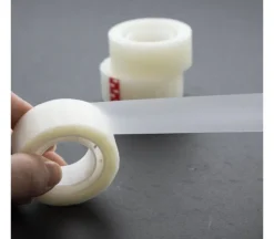 Bazic Invisible Transparent Tape – 3 Piece
