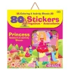 Bazic Princess Series Stickers
