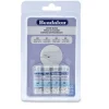 Beadalon Crimp Bead Assorted Size Pack – Silver