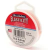 Beadalon Elasticity 0.8 mm Satin Rose Gold 5M