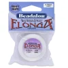 Beadalon Elonga .7mm White