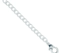 Beadalon Extension Chain 2-inch Lobster Claw Silver