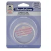 Beadalon German Style Wire –  Half Round – 20 Gauge Silver