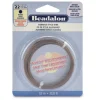 Beadalon German Style Wire –  Round – 22 Gauge (view colors)