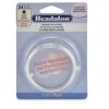 Beadalon German Style Wire –  Round – 24 Gauge Silver