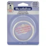 Beadalon German Style Wire –  Square – 20 Gauge Silver