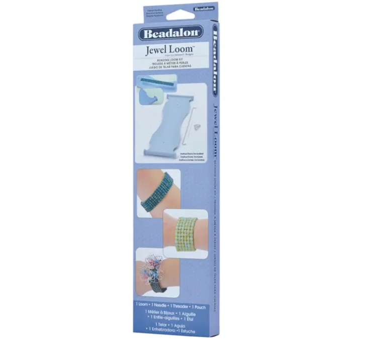 Beadalon Jewel Loom Kit