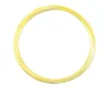 Beadalon Memory Wire Extra Heavy Large Bracelet Gold