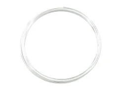Beadalon Memory Wire Extra Heavy Large Bracelet Silver