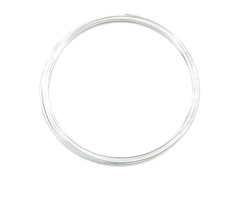 Beadalon Memory Wire Extra Heavy Large Bracelet Silver