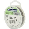 Beadalon 7 Strand Bead Stringing Wire .018-inch Bright