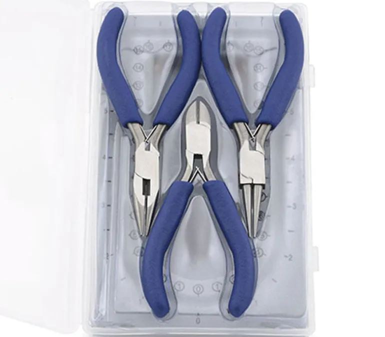 Beadalon Travel Tool Kit 4pc
