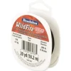 Beadalon Wildfire Ultra Thread – .004 – Black