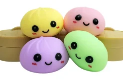 Bead Ball Ice Cream Cone Squishy