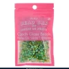 Bead Bar Czech Seed Beads – 50g – Brown Mix