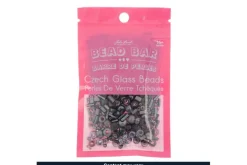 Bead Bar Czech Seed Beads – 50g – Christmas Mix