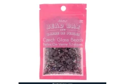 Bead Bar Czech Seed Beads – 50g – Orange Mix