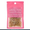 Bead Bar Czech Seed Beads – 50g – Red Mix