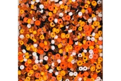 Bead Bar Czech Seed Beads – 50g – Turquoise Green Mix