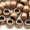 Bead – Round – Antique Copper Plated